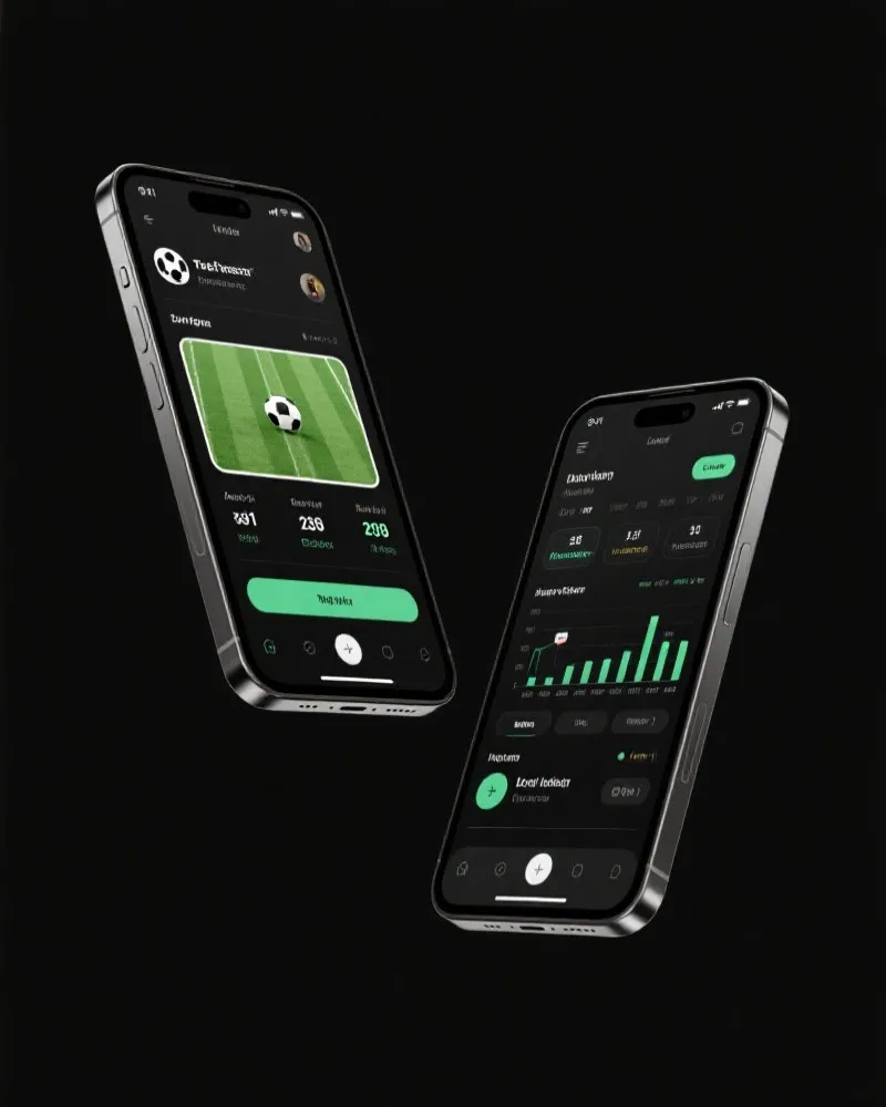 开云 App 界面展示